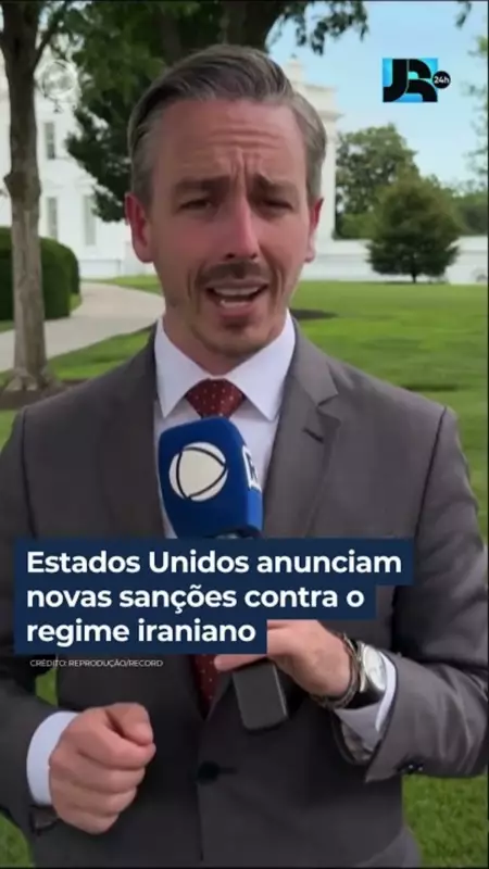 EUA anunciam novas sanções contra o Irã: entenda o impacto global