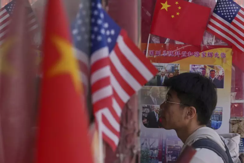 EUA e China continuam negociações sobre tarifas e minerais raros em Londres