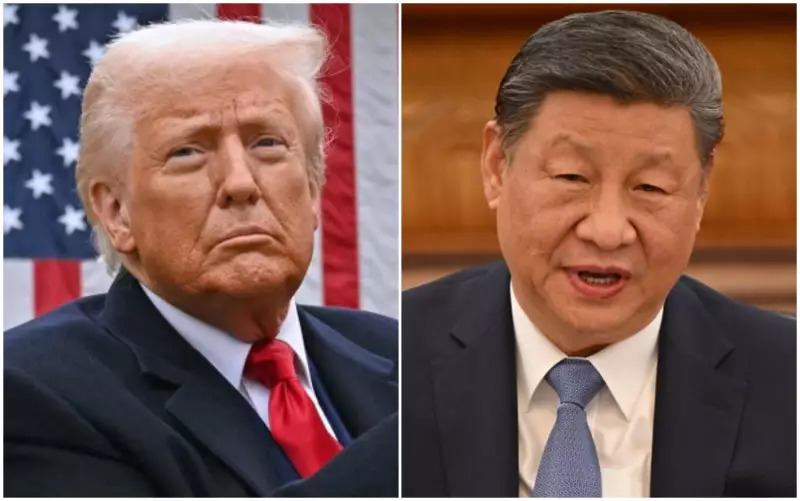 EUA e China retomam negociações comerciais nesta segunda-feira sob tensão das tarifas de Trump