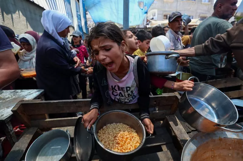 EUA e Israel retomam distribuição de alimentos em Gaza: entenda a situação humanitária