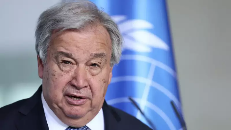 EUA entram em conflito internacional: ONU alerta para consequências catastróficas