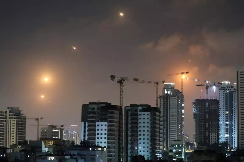 EUA interceptam mísseis e drones do Irã contra Israel: entenda o conflito