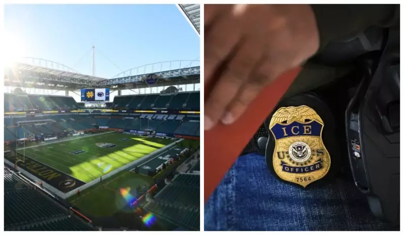 EUA reforçam fiscalização de imigração durante Copa do Mundo de Clubes 2025