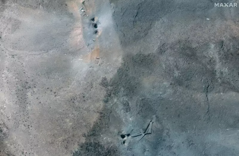 EUA usaram estratégia de 'Guerra nas Estrelas' para mirar em bunker, revelam satélites