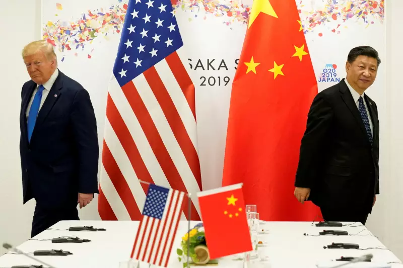 EUA vs China: Qual economia é mais forte? Descubra quem lidera a guerra comercial