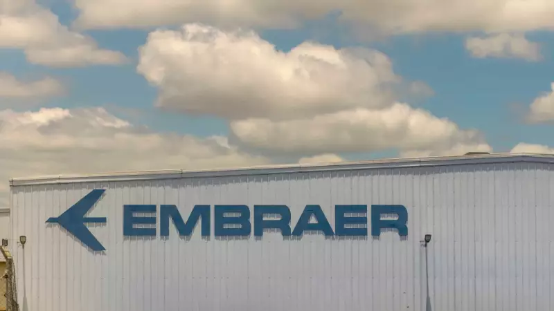 Eve da Embraer fecha acordo bilionário para desenvolver carros voadores no Brasil