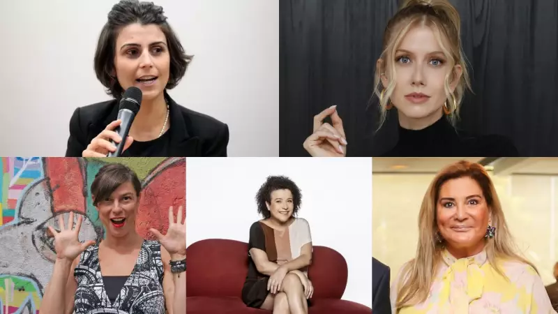 Evento 'Elas' no Amapá debate protagonismo feminino com Manuela D'Ávila e Gabriela Prioli