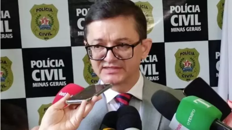 Ex-chefe da Polícia Civil de MG se aposenta após contribuir para retirada do Detran da instituição