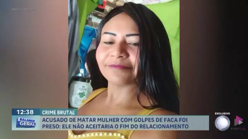 Ex-companheiro mata mulher a facadas em Acará, PA: crime choca comunidade