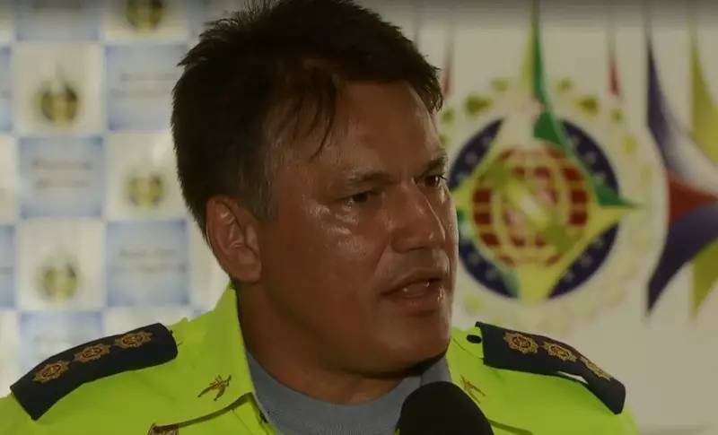 Ex-coronel da PM é condenado a 54 anos de prisão por cobrança de propina no DF
