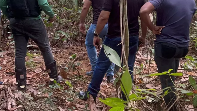 Ex-cunhado confessa e corpo de homem desaparecido há dois meses é encontrado em RO