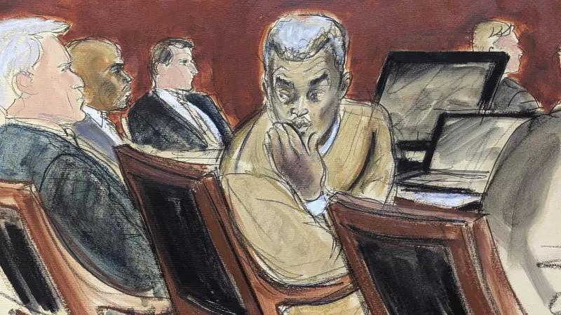 Ex de Diddy chora em tribunal e revela maratonas de sexo forçadas: 'Ele ignorou meus apelos'