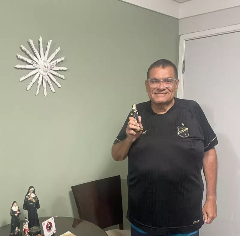 Ex-deputado estadual e ex-dirigente do ABC, Cláudio Porpino morre em Natal