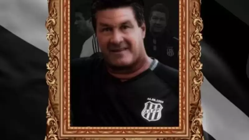 Ex-goleiro da Ponte Preta morre e clube presta emocionante homenagem