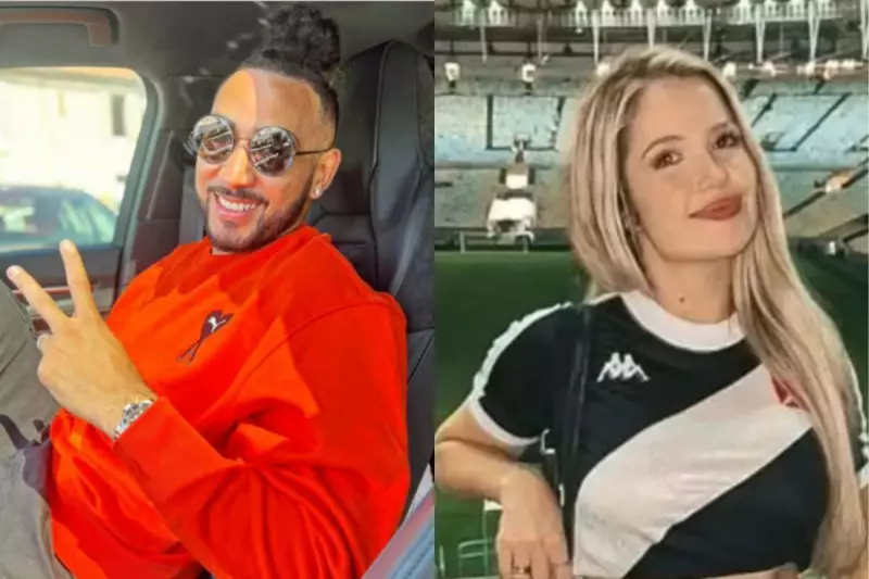 Ex-jogador do Vasco é acusado de violência psicológica contra ex-namorada em SC