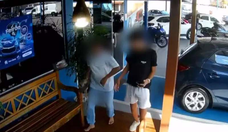 Ex-marido é suspeito de atirar em homem que marcou encontro com mulher na Serra
