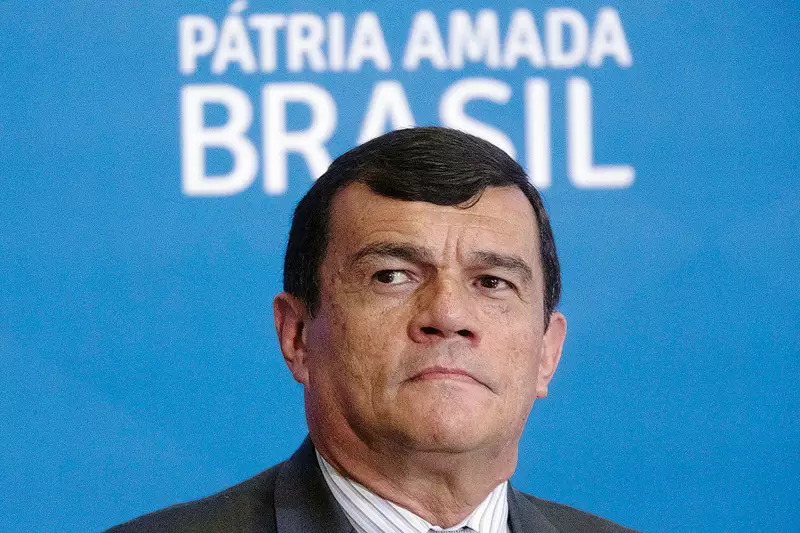 Ex-ministro da Defesa é interrogado pelo STF sobre suposta tentativa de golpe: acompanhe ao vivo