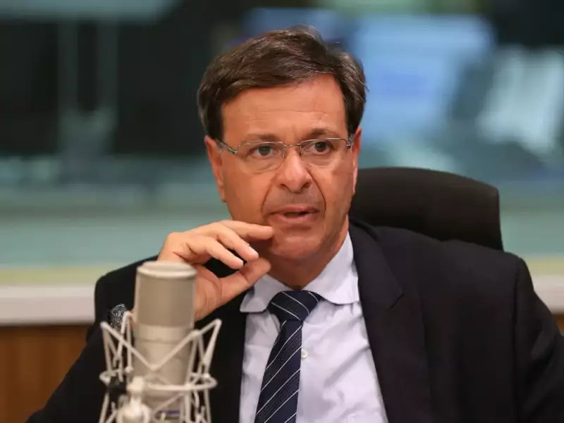 Ex-ministro de Bolsonaro, Gilson Machado, fala sobre prisão em entrevista exclusiva à VEJA