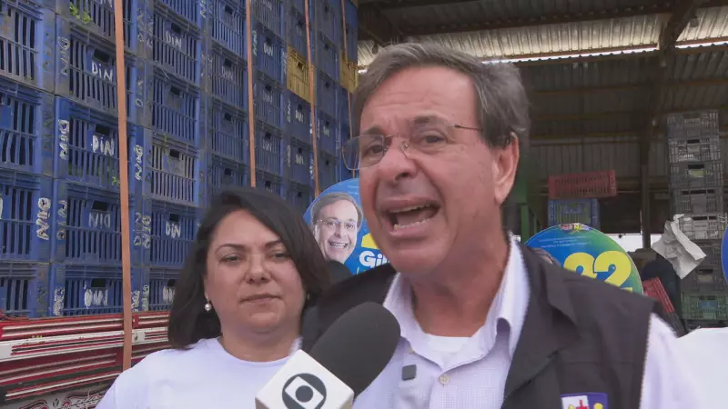 Ex-ministro do Turismo Gilson Machado preso pela PF perderá apresentação no São João de Caruaru 2025