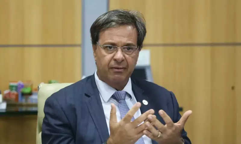 Ex-ministro Gilson Machado é preso em Brasília por tentativa de emissão irregular de passaporte português
