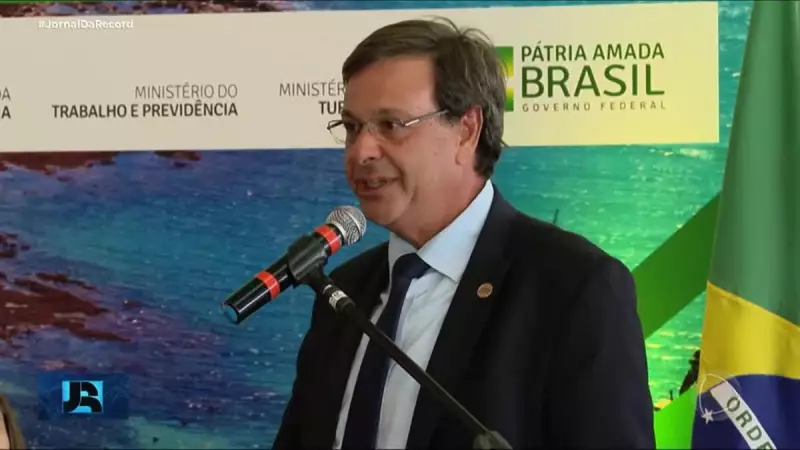Ex-ministro Gilson Machado é preso pela PF em Recife: entenda o caso