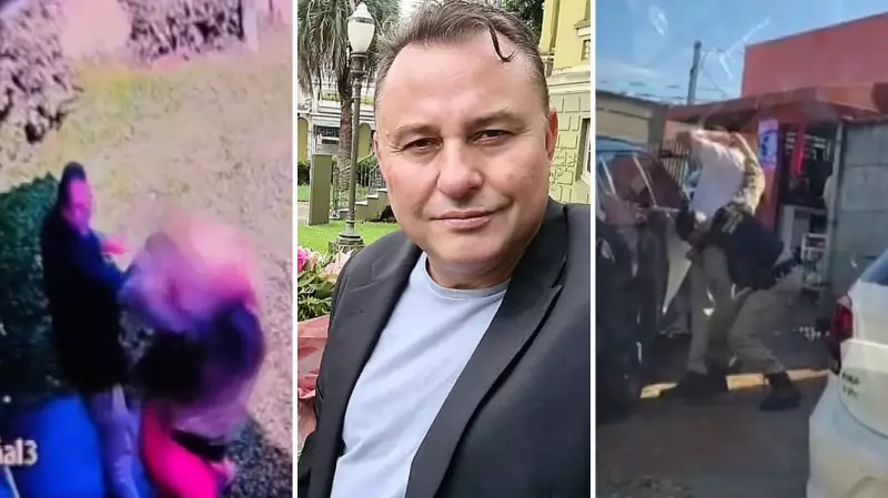 Ex-namorada de dono de página policial relata ameaças e agressões: 'Ele usava influência para me intimidar'