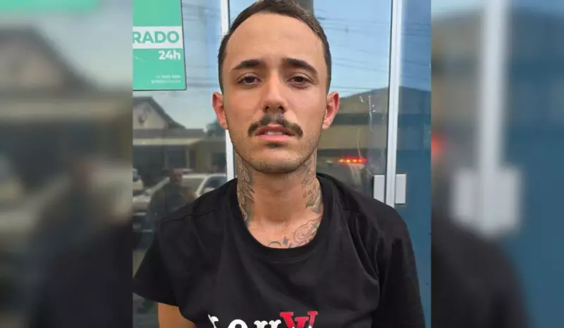 Ex-namorado de esteticista de Biguaçu confessa tentativa de decapitação no TikTok e vira réu