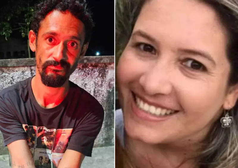 Ex-namorado mata mulher a socos e chutes em crime brutal no litoral de SP