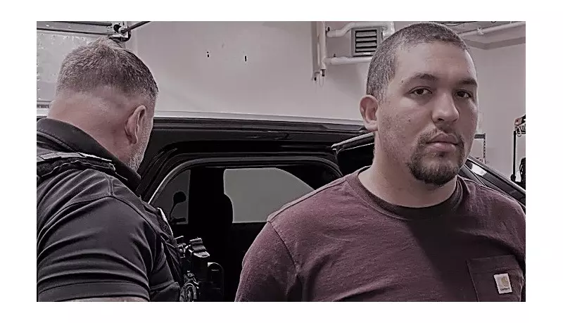 Ex-policial condenado a 275 anos no Brasil agora enfrenta pena nos EUA por fraude em visto