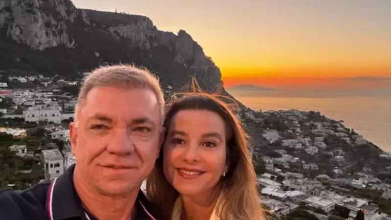Ex-prefeito de Florianópolis escapa de balão que caiu em Praia Grande — Lotação salvou sua vida!