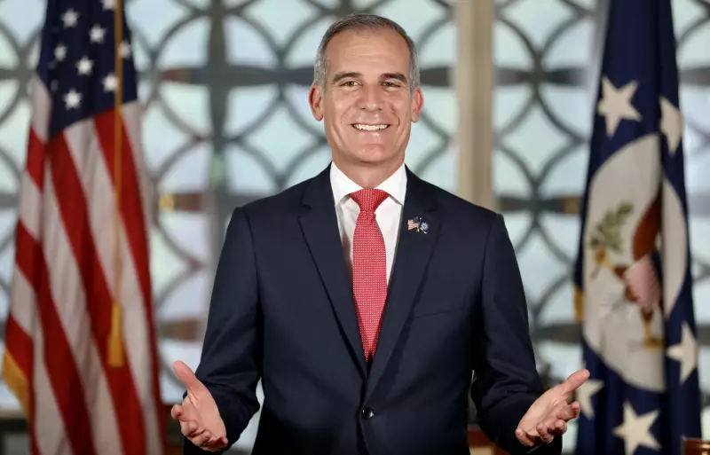 Ex-prefeito de Los Angeles é nomeado embaixador global para diplomacia climática rumo à COP30