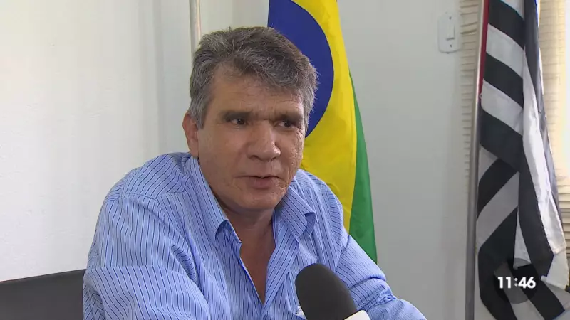 Ex-prefeito de Potim, Edno Félix, é preso por descumprir pena após condenação por nomeações irregulares