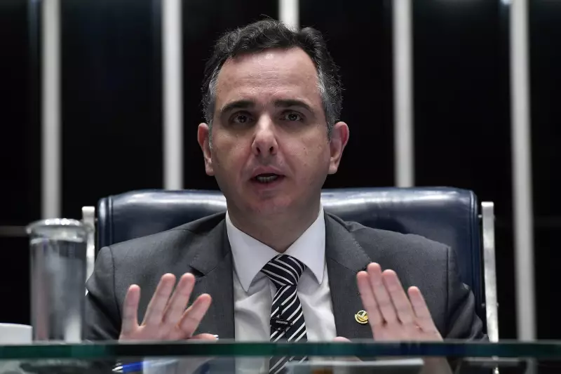 Ex-presidente do Congresso, Rodrigo Pacheco será ouvido pelo STF em ação sobre suposto golpe