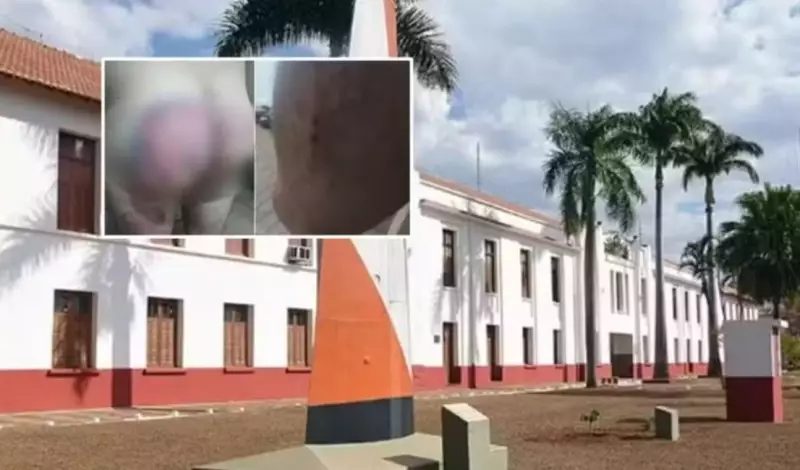 Ex-soldado agredido em batismo sofre com insônia e toma 3 remédios: 'Quero justiça'