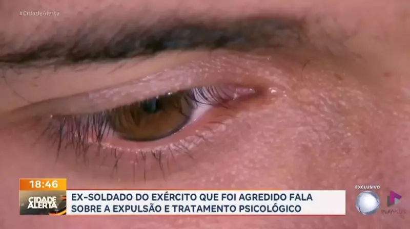 Ex-soldado denuncia agressões em quartel do Exército em Pirassununga: relatos chocantes