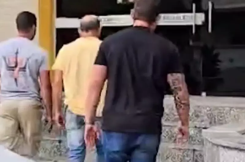 Ex-vereador de Araruama é preso suspeito de envolvimento em homicídio: detalhes do caso