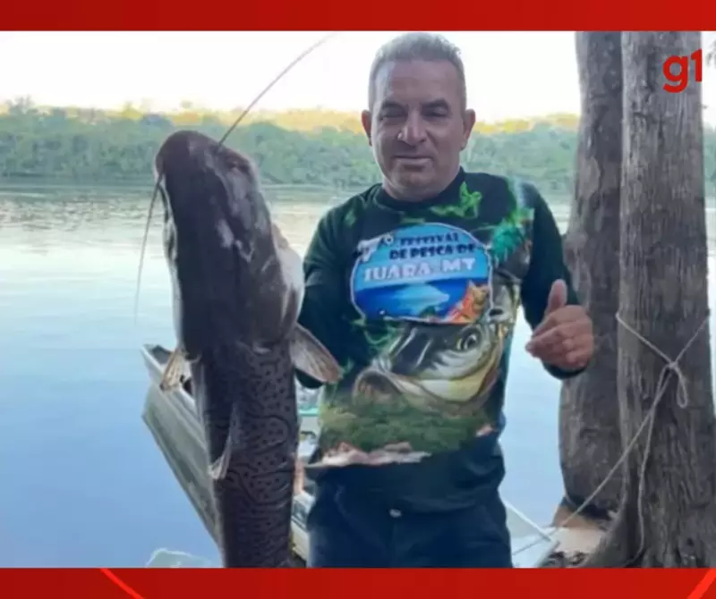 Ex-vereador desaparecido é encontrado morto com sinais de enforcamento em Mato Grosso