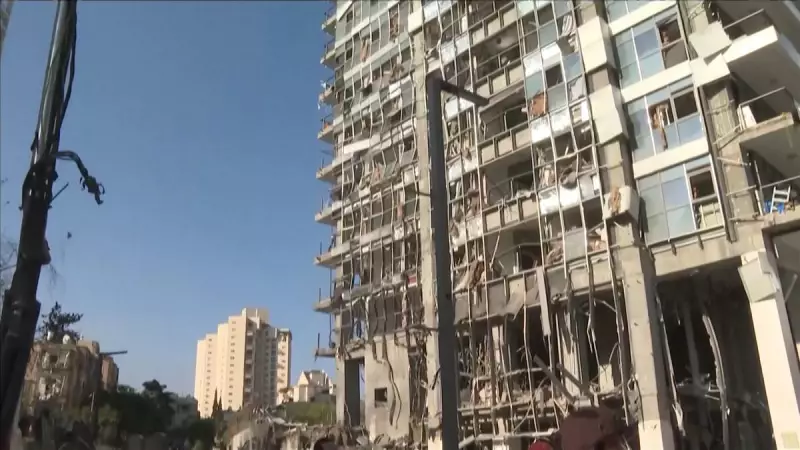 Exército de Israel alerta: Irã é um dos regimes mais perigosos do mundo após ataque recente
