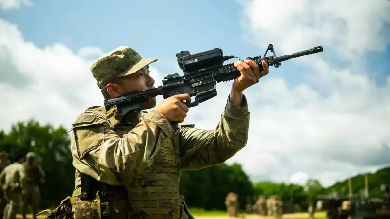 Exército dos EUA adota mira inteligente de US$ 13 milhões que derruba drones