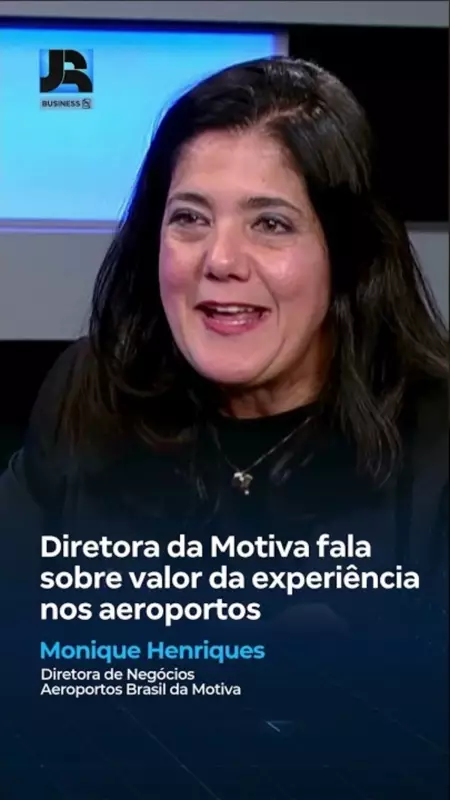 Experiência nos aeroportos: como a Motiva está transformando a jornada do passageiro