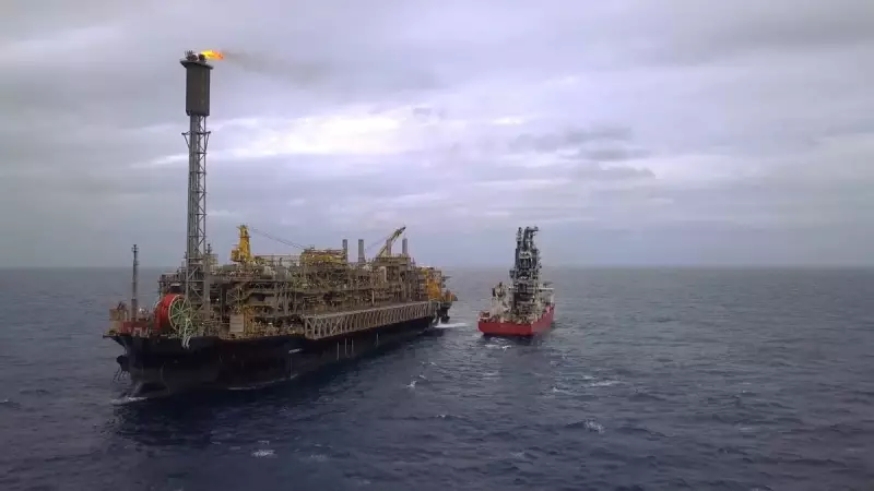 Exploração de petróleo na Foz do Amazonas pode rivalizar com o Pré-Sal, diz economista