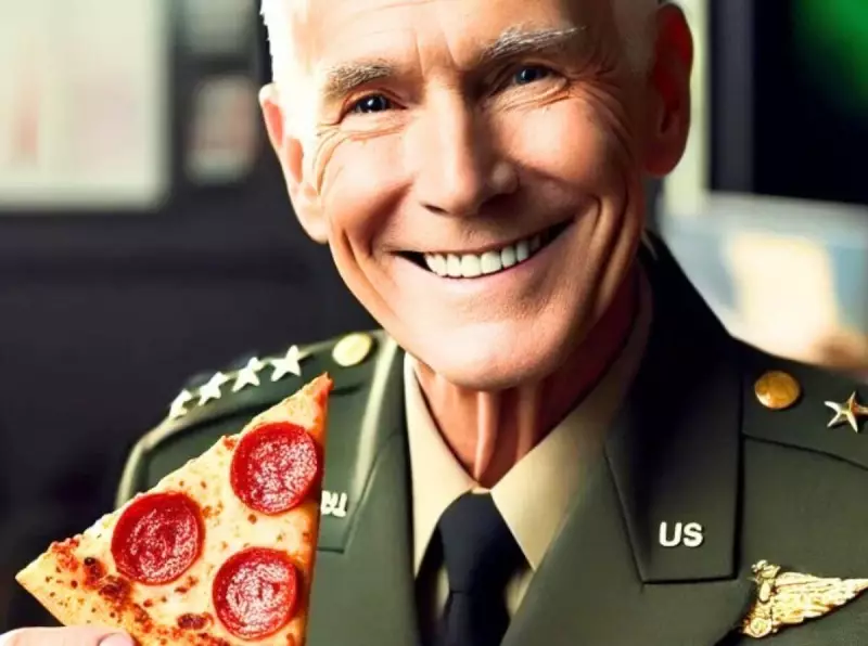 Explosão de pedidos de pizza perto do Pentágono acende alerta de possível crise militar