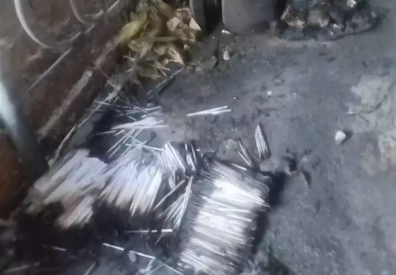 Explosão em fábrica clandestina no RN deixa feridos e causa pânico em comunidade