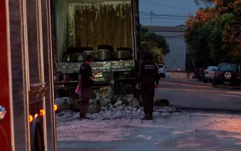 Explosão em fábrica de produtos químicos em Sertãozinho: diretores são indiciados pela polícia