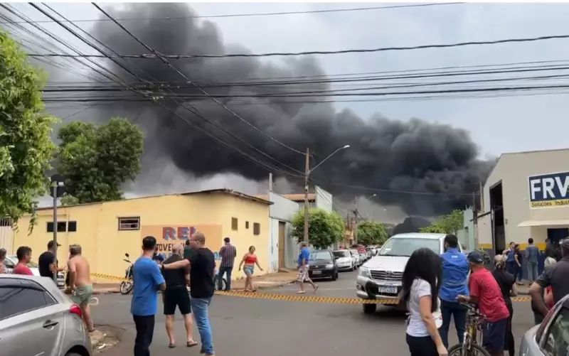 Explosão em fábrica de Sertãozinho: inquérito aponta negligência e falhas de segurança