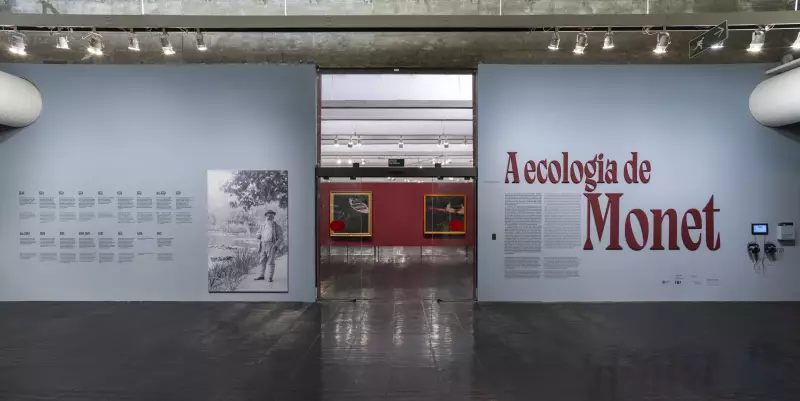 Exposição de Monet no MASP celebra a natureza com obras-primas impressionistas