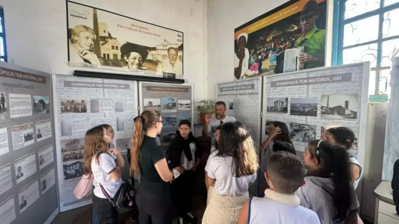 Exposição em Divinópolis revela a história da cidade e homenageia pioneiros políticos