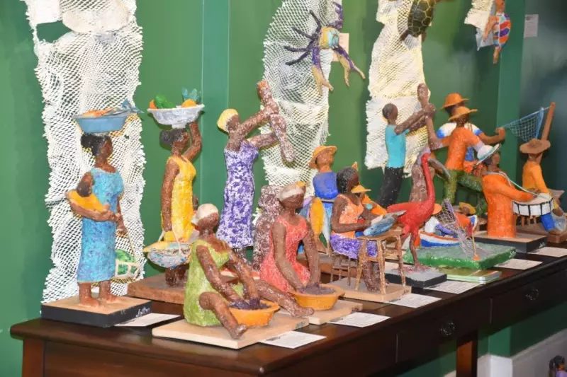 Exposição imersiva revela as belezas e tradições do litoral maranhense