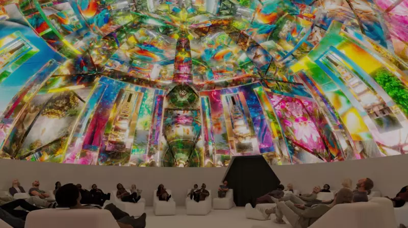 Exposição inovadora usa IA para revelar seu futuro dos sonhos e chega ao Brasil para a COP30
