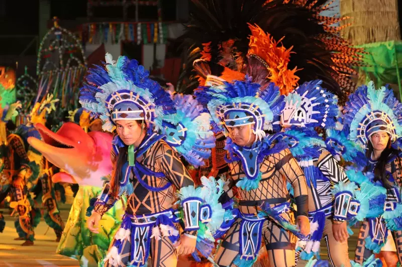 Exposição 'Sairé' celebra cultura amazônica no Museu Nacional da República